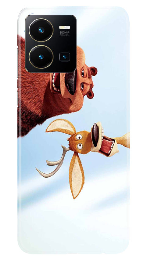 Polar Beer Mobile Back Case for Vivo Y35 (Design - 304) Polar Beer Mobile Back Case for Vivo Y35 (Design - 304)