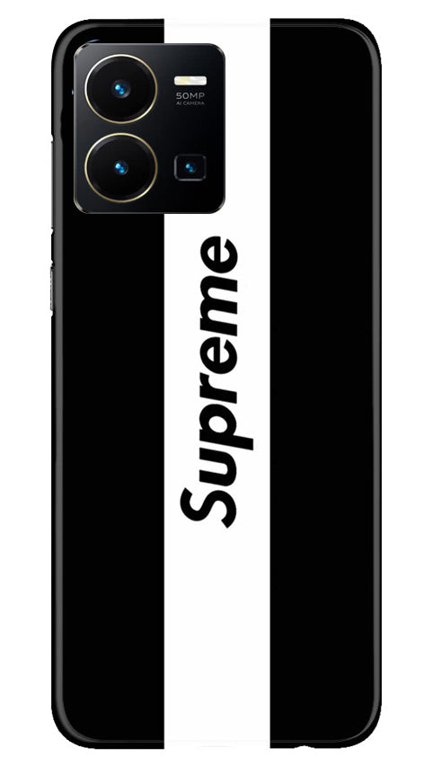 Supreme Mobile Back Case for Vivo Y35 (Design - 346) Supreme Mobile Back Case for Vivo Y35 (Design - 346)