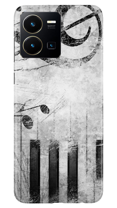 Music Mobile Back Case for Vivo Y22 (Design - 352) Music Mobile Back Case for Vivo Y22 (Design - 352)