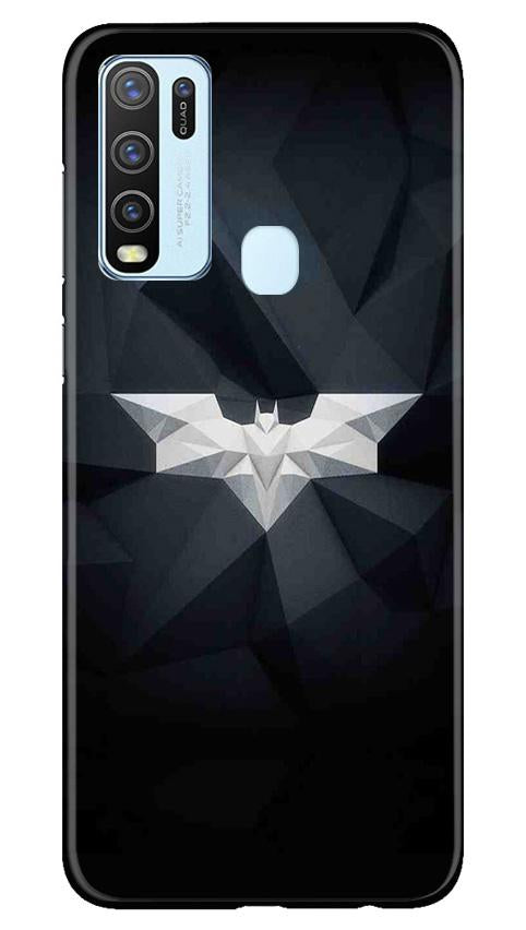 Batman Mobile Back Case for Vivo Y30 (Design - 3) Batman Case for Vivo Y30