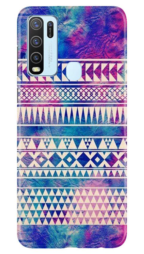 Modern Art Mobile Back Case for Vivo Y50 (Design - 8) Modern Art Case for Vivo Y50