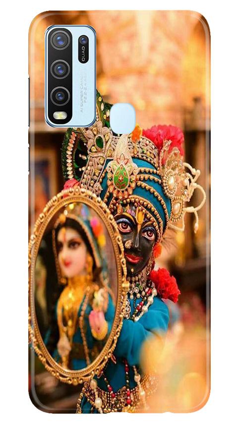 Lord Krishna5 Mobile Back Case for Vivo Y50 (Design - 20) Lord Krishna5 Case for Vivo Y50
