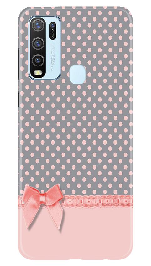 Gift Wrap2 Mobile Back Case for Vivo Y30 (Design - 33) Gift Wrap2 Case for Vivo Y30