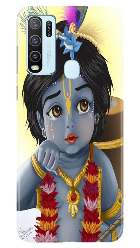 Bal Gopal Mobile Back Case for Vivo Y50 (Design - 48) Bal Gopal Case for Vivo Y50
