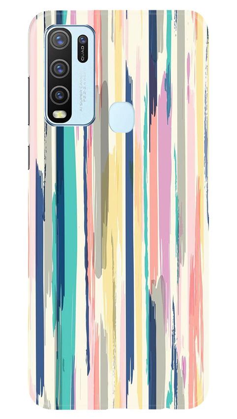 Modern Art Mobile Back Case for Vivo Y50 (Design - 241) Modern Art Case for Vivo Y50 (Design No. 241)