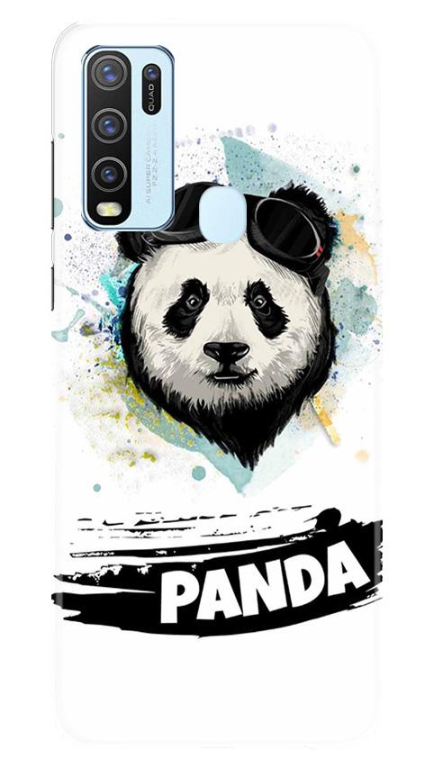 Panda Mobile Back Case for Vivo Y30 (Design - 319) Panda Mobile Back Case for Vivo Y30 (Design - 319)