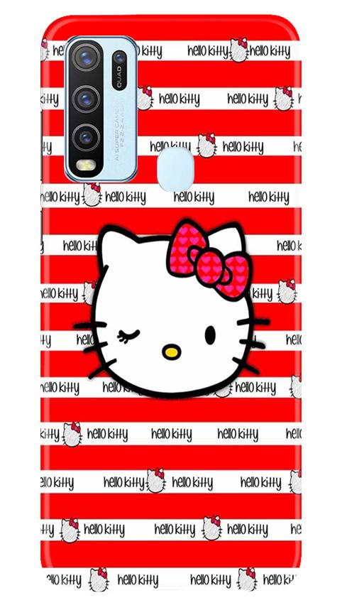 Hello Kitty Mobile Back Case for Vivo Y50 (Design - 364) Hello Kitty Mobile Back Case for Vivo Y50 (Design - 364)