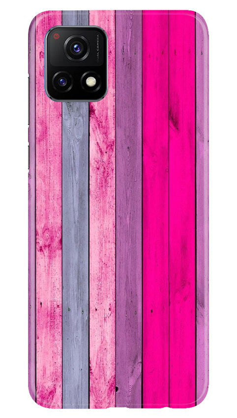Wooden look Mobile Back Case for Vivo Y52s 5G (Design - 24) Wooden look Case for Vivo Y52s 5G
