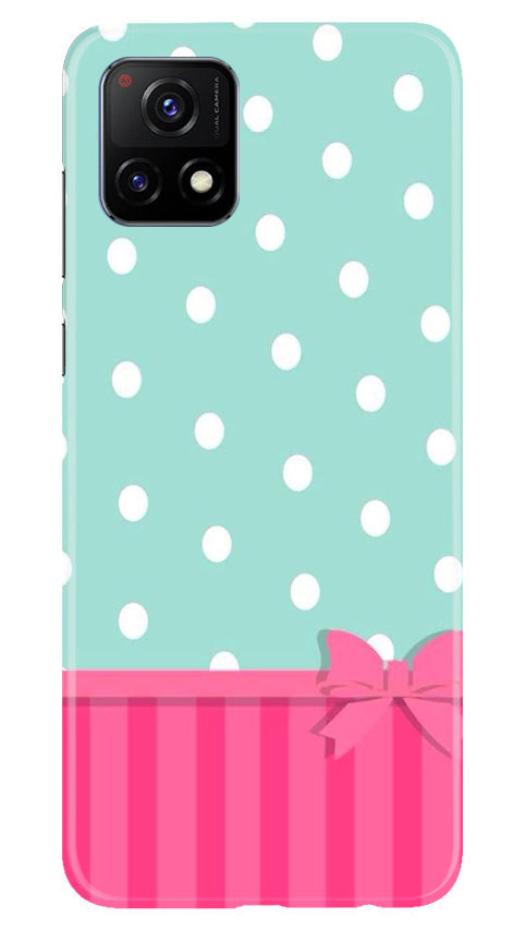 Gift Wrap Mobile Back Case for Vivo Y31s 5G (Design - 30) Gift Wrap Case for Vivo Y31s 5G