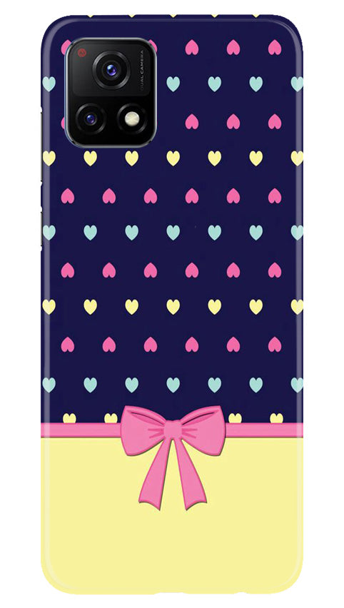 Gift Wrap5 Mobile Back Case for Vivo Y31s 5G (Design - 40) Gift Wrap5 Case for Vivo Y31s 5G