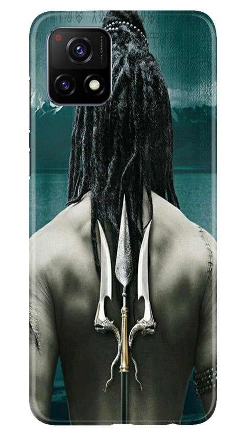 Mahakal Mobile Back Case for Vivo Y52s 5G (Design - 47) Mahakal Case for Vivo Y52s 5G