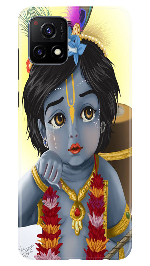 Bal Gopal Mobile Back Case for Vivo Y31s 5G (Design - 48) Bal Gopal Case for Vivo Y31s 5G