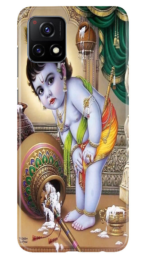 Bal Gopal2 Mobile Back Case for Vivo Y52s 5G (Design - 85) Bal Gopal2 Case for Vivo Y52s 5G