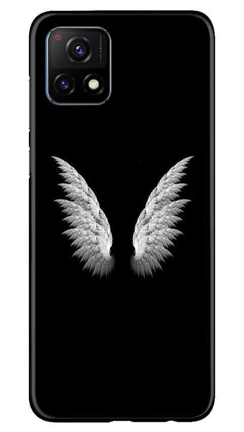 Angel Mobile Back Case for Vivo Y31s 5G (Design - 142) Angel Case for Vivo Y31s 5G (Design - 142)
