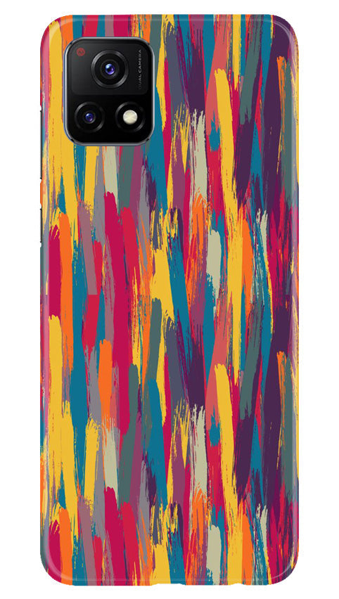 Modern Art Mobile Back Case for Vivo Y52s 5G (Design - 210) Modern Art Case for Vivo Y52s 5G (Design No. 210)