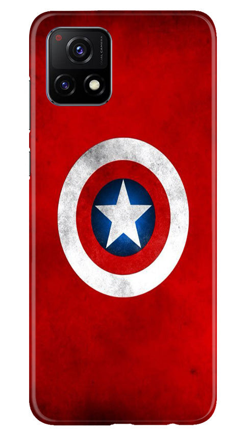 Deadpool Mobile Back Case for Vivo Y52s 5G (Design - 217) Deadpool Case for Vivo Y52s 5G (Design No. 217)