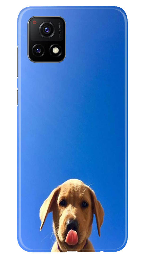 Dog Mobile Back Case for Vivo Y31s 5G (Design - 294) Dog Mobile Back Case for Vivo Y31s 5G (Design - 294)
