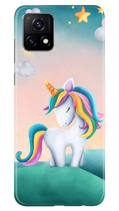Unicorn Mobile Back Case for Vivo Y52s 5G (Design - 325) Unicorn Mobile Back Case for Vivo Y52s 5G (Design - 325)
