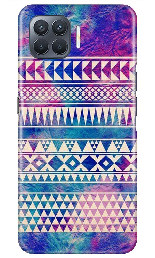 Modern Art Mobile Back Case for Oppo A93 (Design - 8) Modern Art Case for Oppo A93