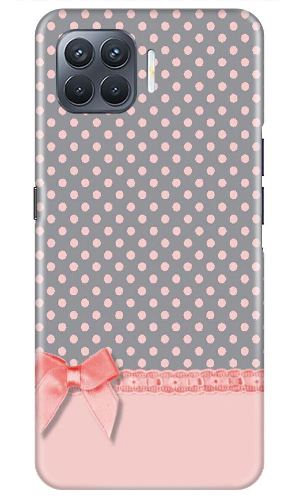Gift Wrap2 Mobile Back Case for Oppo A93 (Design - 33) Gift Wrap2 Case for Oppo A93