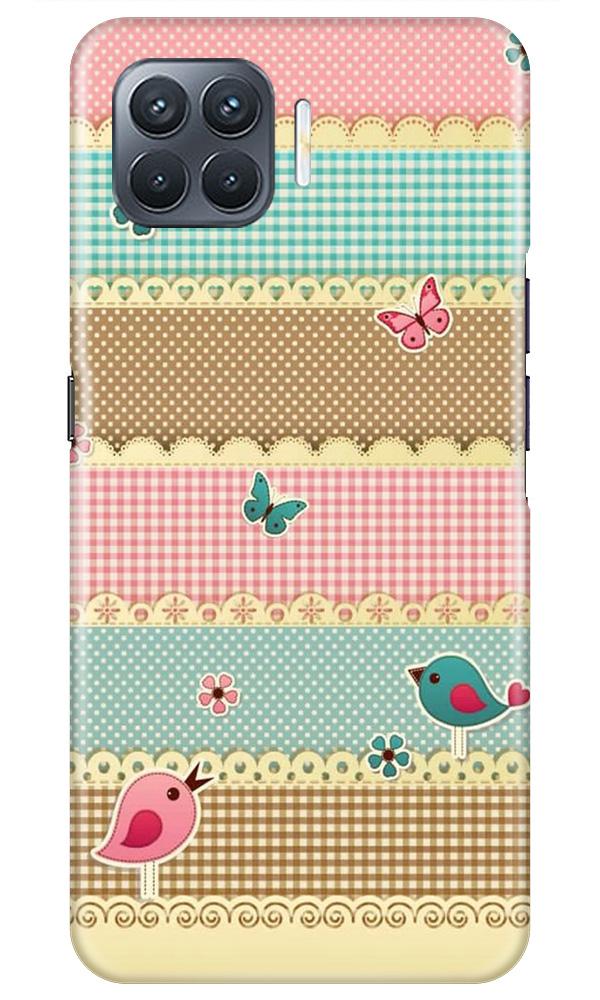 Gift paper Mobile Back Case for Oppo A93 (Design - 38) Gift paper Case for Oppo A93