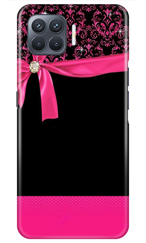 Gift Wrap4 Mobile Back Case for Oppo A93 (Design - 39) Gift Wrap4 Case for Oppo A93