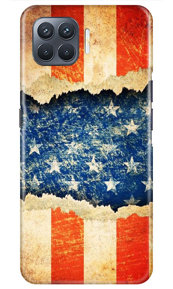 United Kingdom Mobile Back Case for Oppo A93 (Design - 52) United Kingdom Case for Oppo A93