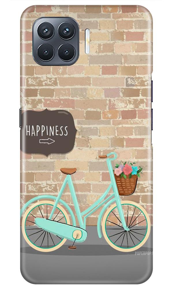Happiness Mobile Back Case for Oppo A93 (Design - 53) Happiness Case for Oppo A93