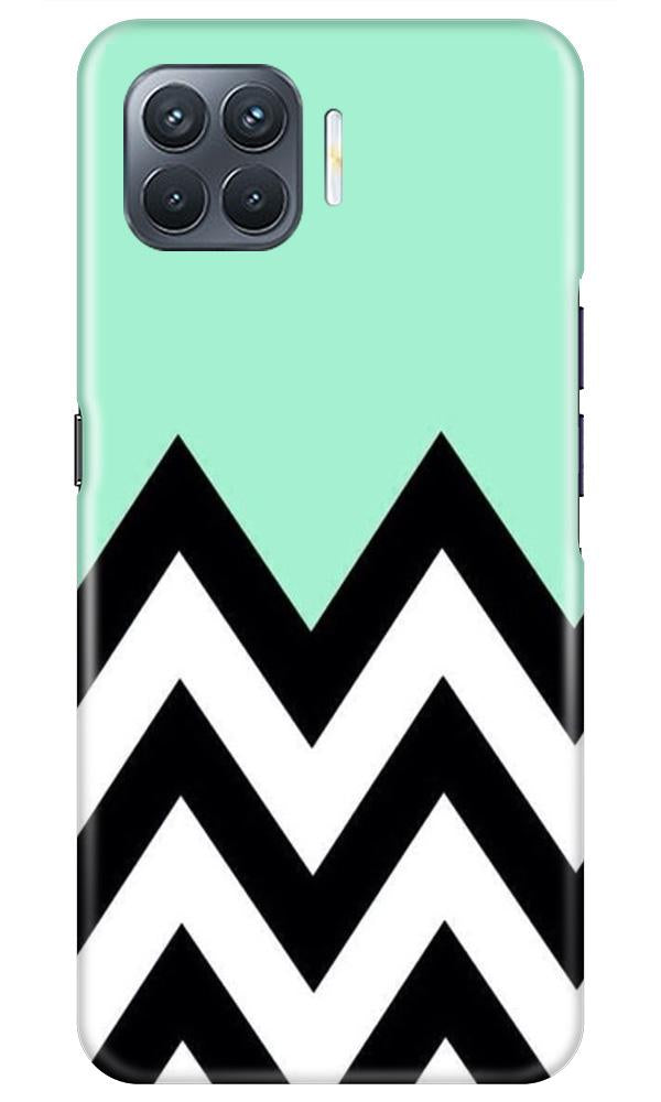 Pattern Mobile Back Case for Oppo A93 (Design - 58) Pattern Case for Oppo A93