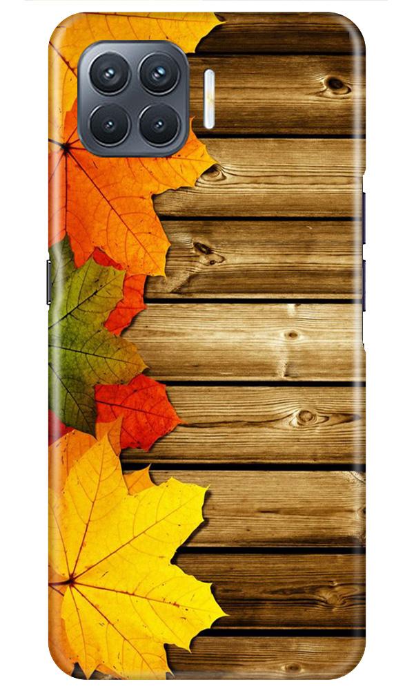 Wooden look3 Mobile Back Case for Oppo A93 (Design - 61) Wooden look3 Case for Oppo A93