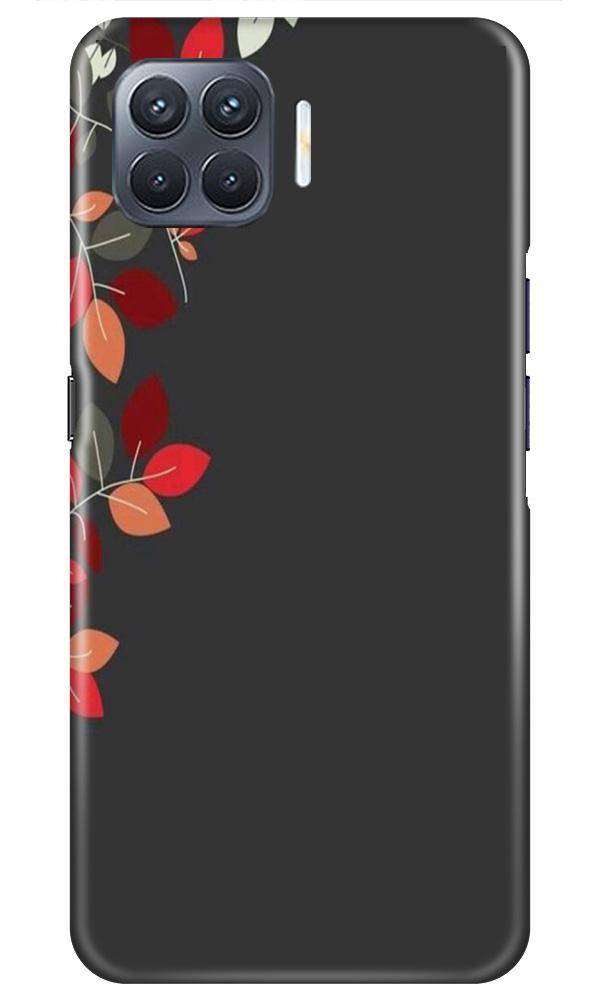 Grey Background Mobile Back Case for Oppo A93 (Design - 71) Grey Background Case for Oppo A93