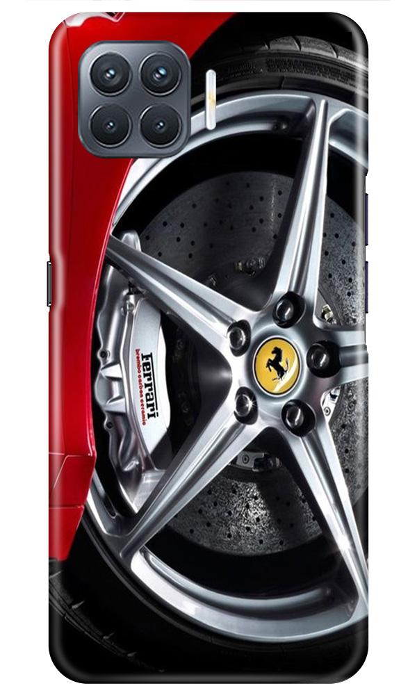 Ferari Mobile Back Case for Oppo A93 (Design - 133) Ferari Case for Oppo A93 (Design - 133)