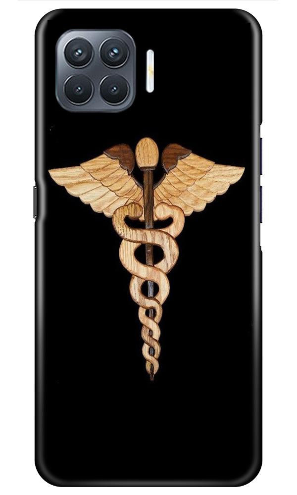 Doctor Logo Mobile Back Case for Oppo A93 (Design - 134) Doctor Logo Case for Oppo A93 (Design - 134)