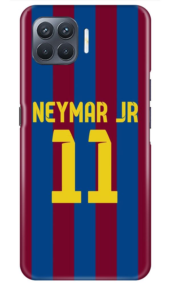 Neymar Jr Mobile Back Case for Oppo A93 (Design - 162) Neymar Jr Case for Oppo A93 (Design - 162)