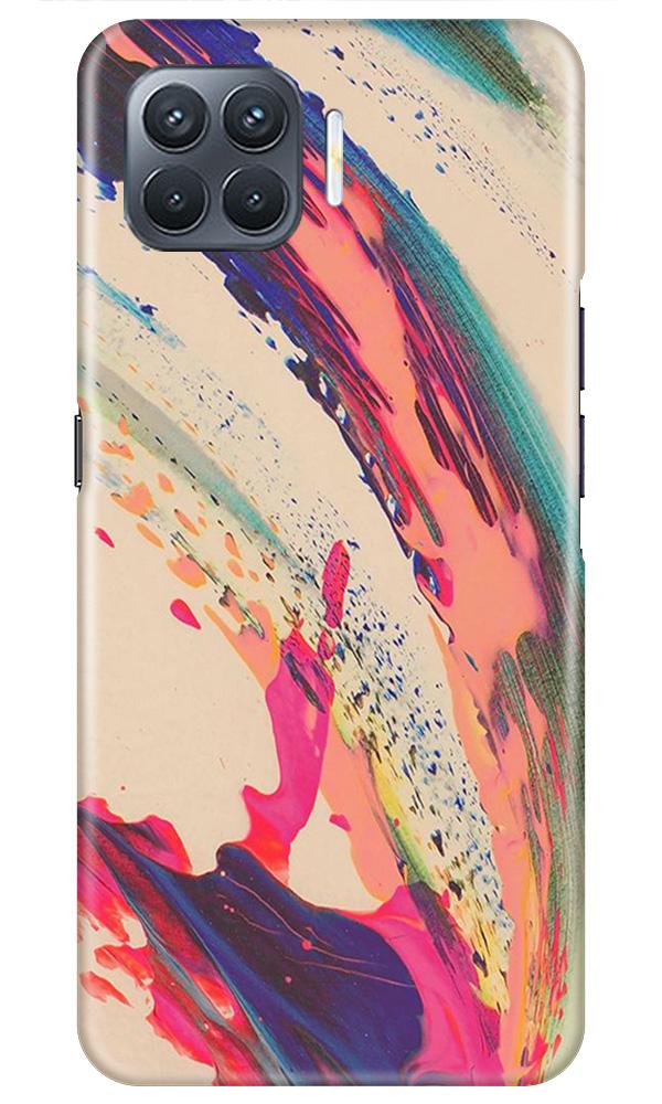 Modern Art Mobile Back Case for Oppo A93 (Design - 234) Modern Art Case for Oppo A93 (Design No. 234)