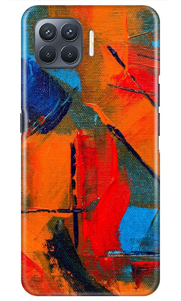 Modern Art Mobile Back Case for Oppo A93 (Design - 237) Modern Art Case for Oppo A93 (Design No. 237)