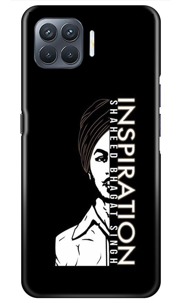 Bhagat Singh Mobile Back Case for Oppo A93 (Design - 329) Bhagat Singh Mobile Back Case for Oppo A93 (Design - 329)