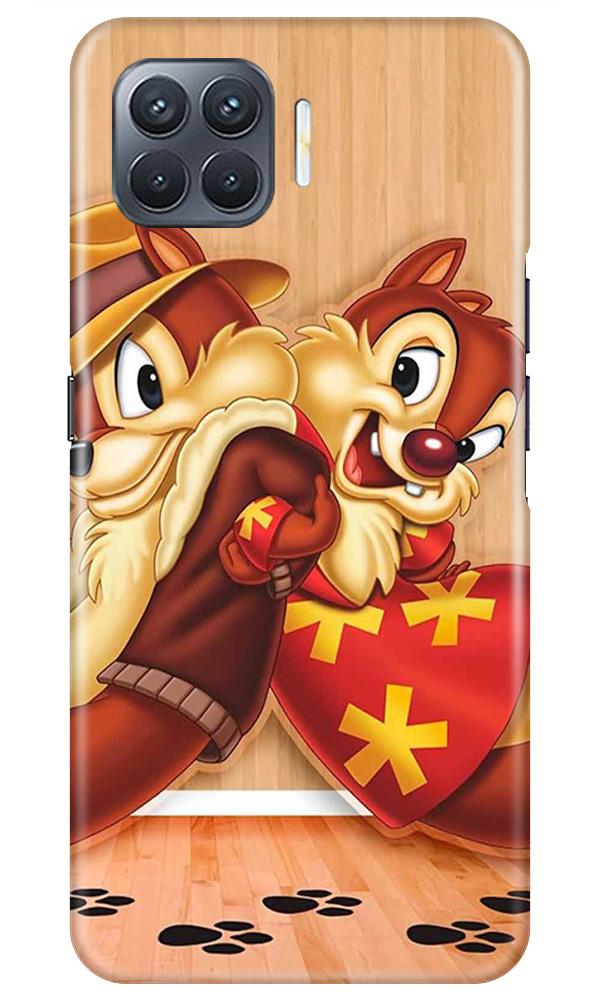 Chip n Dale Mobile Back Case for Oppo A93 (Design - 335) Chip n Dale Mobile Back Case for Oppo A93 (Design - 335)