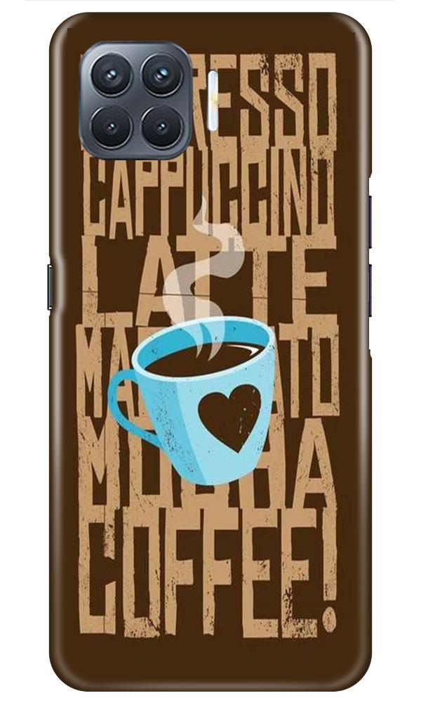 Love Coffee Mobile Back Case for Oppo A93 (Design - 351) Love Coffee Mobile Back Case for Oppo A93 (Design - 351)