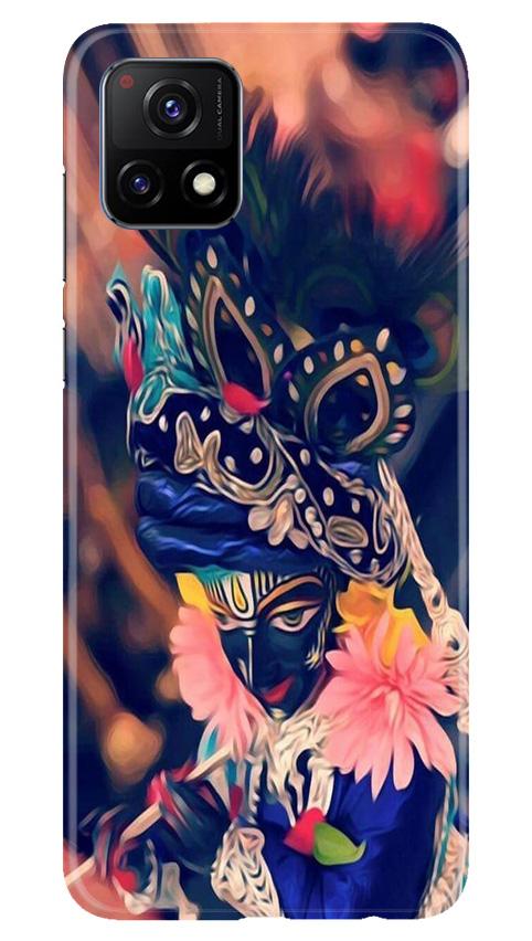 Lord Krishna Mobile Back Case for Vivo Y72 (Design - 16) Lord Krishna Case for Vivo Y72