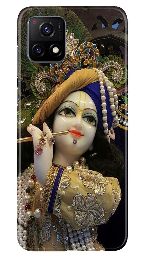 Lord Krishna3 Mobile Back Case for Vivo Y72 (Design - 18) Lord Krishna3 Case for Vivo Y72