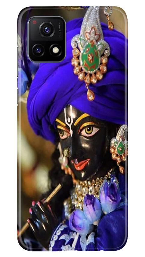 Lord Krishna4 Mobile Back Case for Vivo Y72 (Design - 19) Lord Krishna4 Case for Vivo Y72
