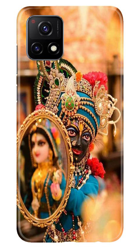 Lord Krishna5 Mobile Back Case for Vivo Y72 (Design - 20) Lord Krishna5 Case for Vivo Y72