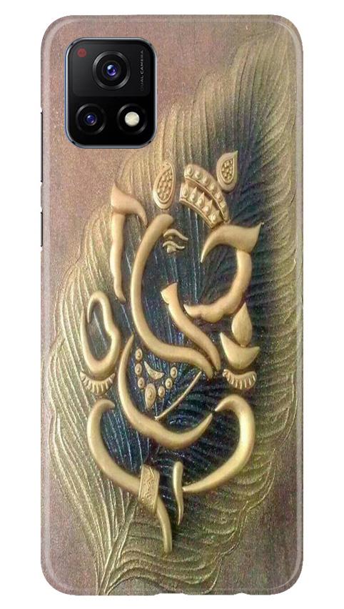 Lord Ganesha Mobile Back Case for Vivo Y72 (Design - 100) Lord Ganesha Case for Vivo Y72