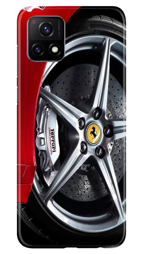 Ferari Mobile Back Case for Vivo Y72 (Design - 133) Ferari Case for Vivo Y72 (Design - 133)