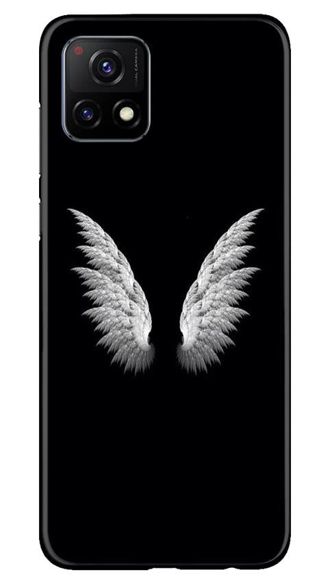 Angel Mobile Back Case for Vivo Y72 (Design - 142) Angel Case for Vivo Y72 (Design - 142)