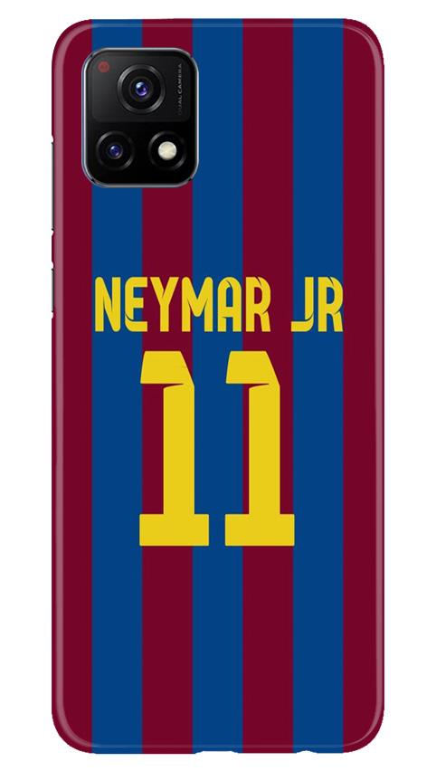 Neymar Jr Mobile Back Case for Vivo Y72 (Design - 162) Neymar Jr Case for Vivo Y72 (Design - 162)