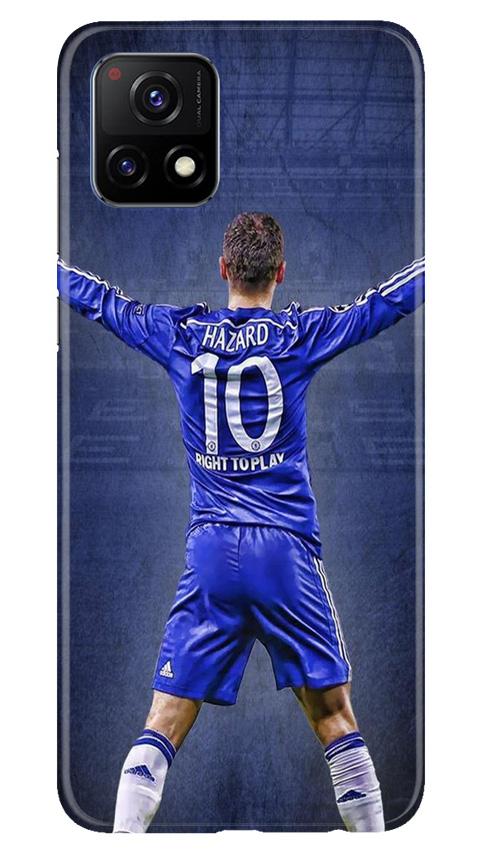 Hazard Mobile Back Case for Vivo Y72 (Design - 164) Hazard Case for Vivo Y72 (Design - 164)