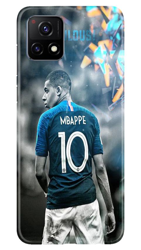 Mbappe Mobile Back Case for Vivo Y72 (Design - 170) Mbappe Case for Vivo Y72 (Design - 170)