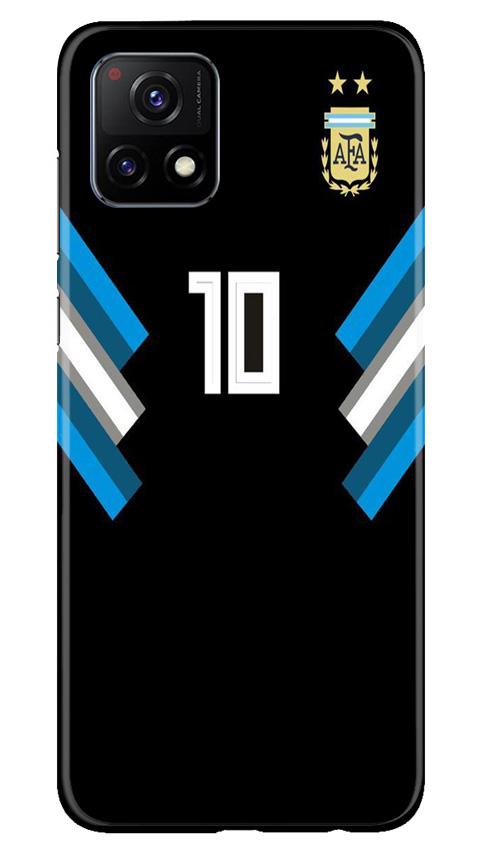 Argentina Mobile Back Case for Vivo Y72 (Design - 173) Argentina Case for Vivo Y72 (Design - 173)